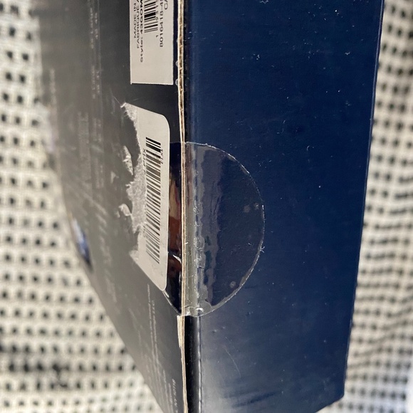 NEW Men’s GAP Boxers Blue Functional Fly Tag Free Waist 30-31 - Picture 4 of 8